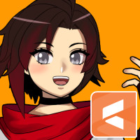 Ruby Rose Live 2d Avatar Demo